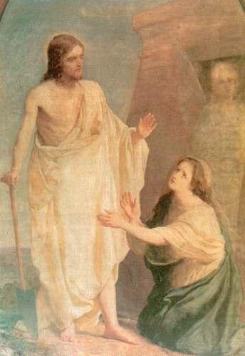 Wojciech Gerson Jezus i Maria Magdalena china oil painting image